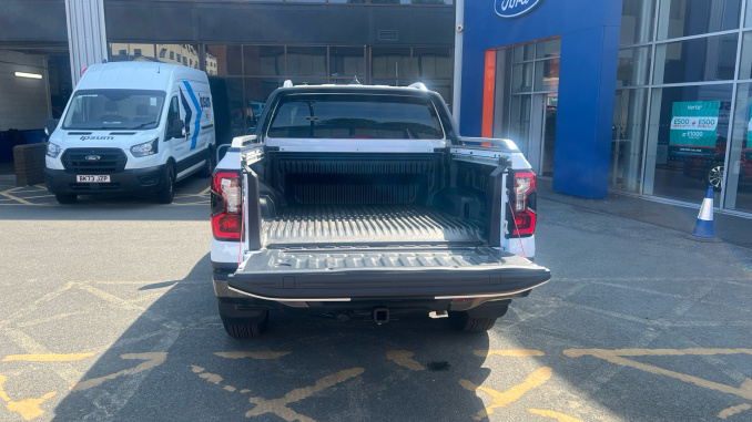 Ford Ranger Petrol 2 Seat Pick Up Wildtrak 2.3 EcoBoost PHEV 281 Auto - Image 3